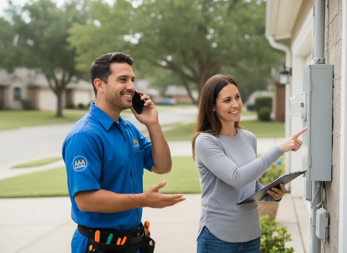 Electrical Repair Round Lake Beach, IL FAQs